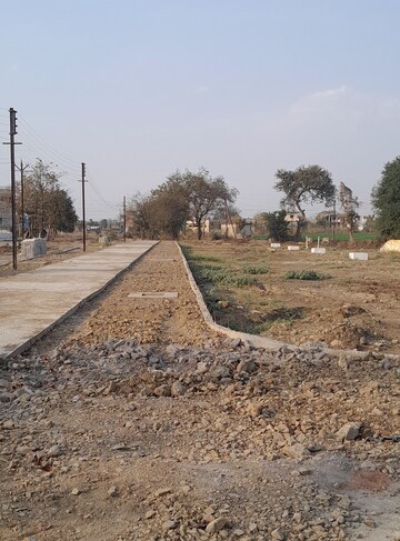 Plot Area in  Plot at Wanadongri – for Sale