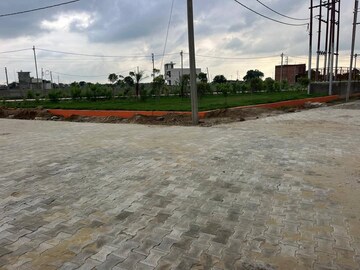  Plot – Exterior View View at Shubh City, Gaur City 1 - for Sale