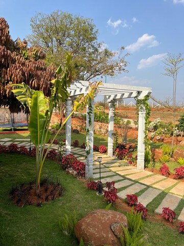  Plot – Garden View at Bagalur Road - for Sale