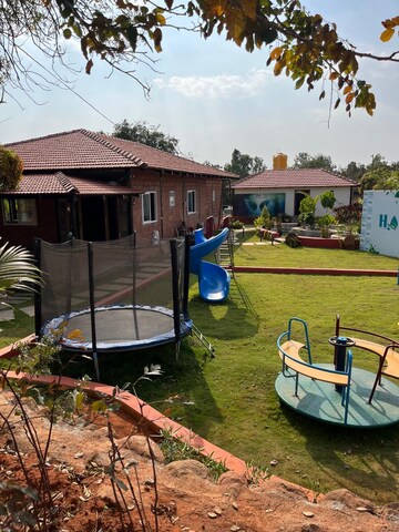 Parking in  Plot at Bagalur Road – for Sale