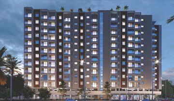 1 BHK Apartment For Resale in Narsinh Golden Lake Katraj Pune  8245785