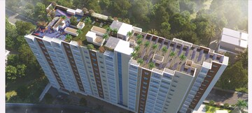 1 BHK Apartment – Exterior View View at Narsinh Golden Lake, Katraj - for Sale