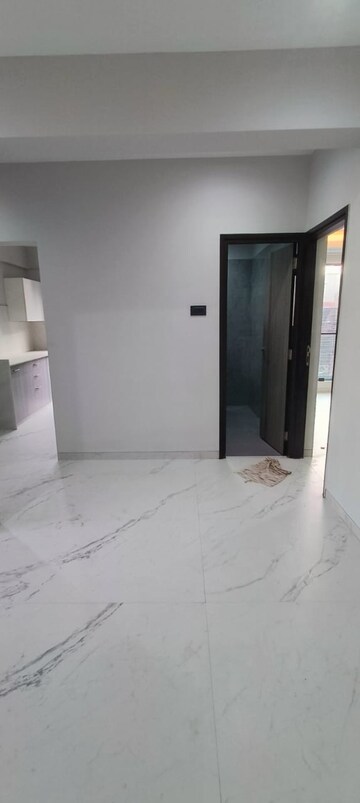 Building Lobby in 2 BHK Apartment at Rishabraj Blue Lotus, Khar West – for Rent