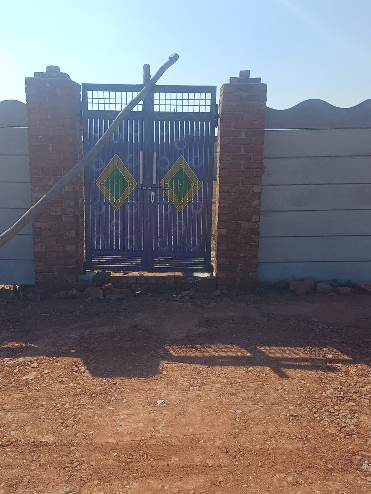 Exterior View, jewar  563 Sq.Yd. Plot In Jewar Greater Noida 8245970