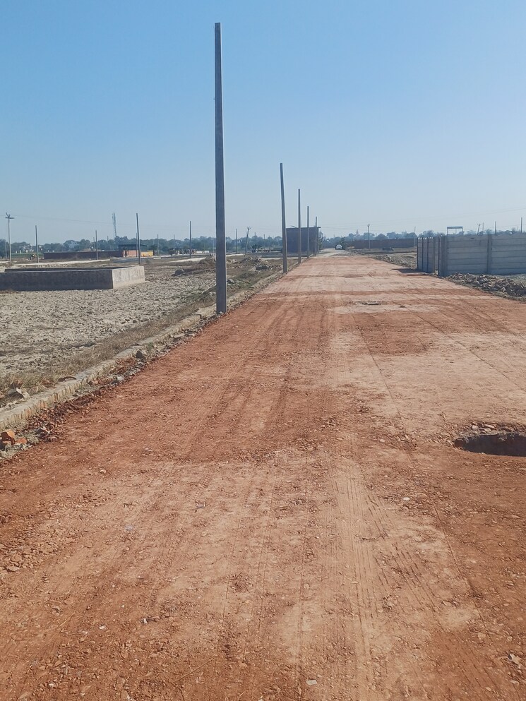 Exterior View, jewar  563 Sq.Yd. Plot In Jewar Greater Noida 8245970