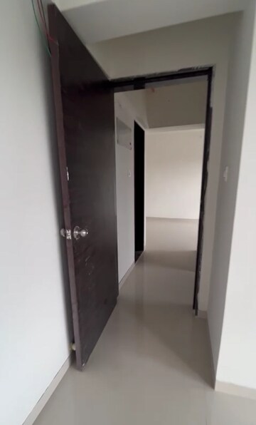 Building Lobby in 1 BHK Apartment at Crystal Armus, Chembur – for Rent