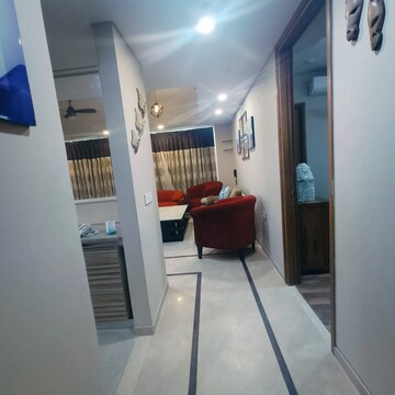 Building Lobby in 3 BHK Apartment at Emaar Digi Homes, Sector 62 – for Sale
