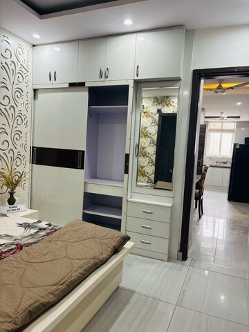 Master Bedroom in 3 BHK Builder Floor at Ambala Highway – for Sale