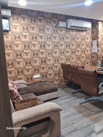 Floor Plan in  Office Space at Motia Citi Royal Business Park, Ambala Highway – for Rent