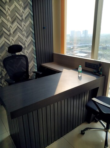 Team Area in  Office Space at New Town – for Rent