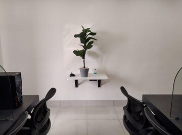 Team Area in  Office Space at New Town – for Rent