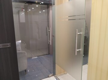 Bathroom in  Office Space at New Town – for Rent