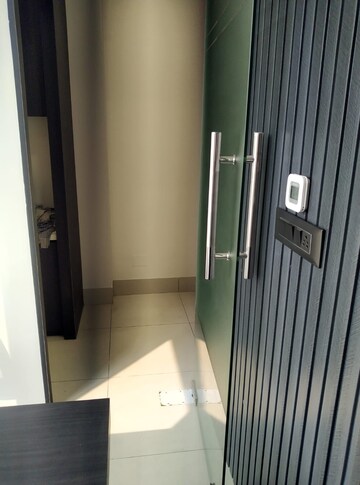 Building Lobby in  Office Space at New Town – for Rent