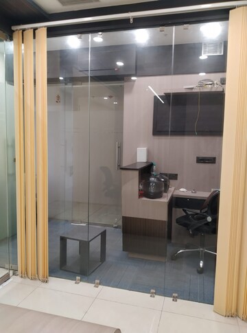 Team Area in  Office Space at New Town – for Rent