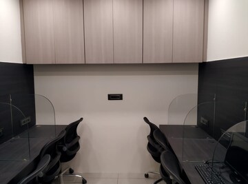 Team Area in  Office Space at New Town – for Rent