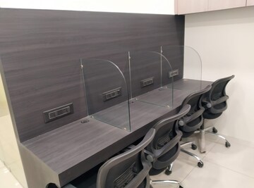 Team Area in  Office Space at New Town – for Rent