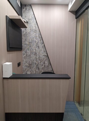 Kitchen in  Office Space at New Town – for Rent