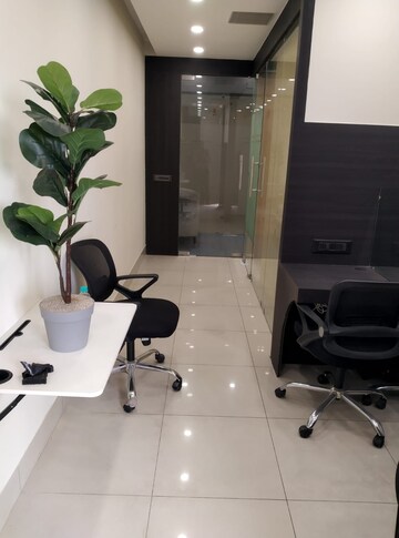 Team Area in  Office Space at New Town – for Rent