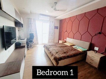 3.5 BHK Apartment For Rent in ATS One Hamlet Sector 104 Noida  8235515