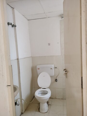 Bathroom in 2 BHK Apartment at New Ashok Nagar – for Rent