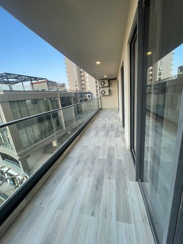 Balcony in 2 BHK Apartment at Conscient Habitat, Sector 99a – for Rent