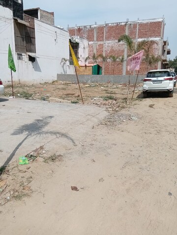3.5 BHK Villa – Exterior View View at Kingson Green Villa, Sector 16 Greater Noida - for Sale