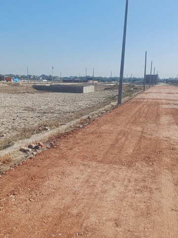  Plot – Exterior View View at Jewar - for Sale