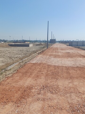  Plot – Exterior View View at Jewar - for Sale