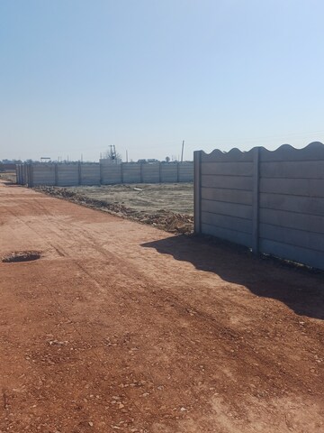  Plot – Exterior View View at Jewar - for Sale
