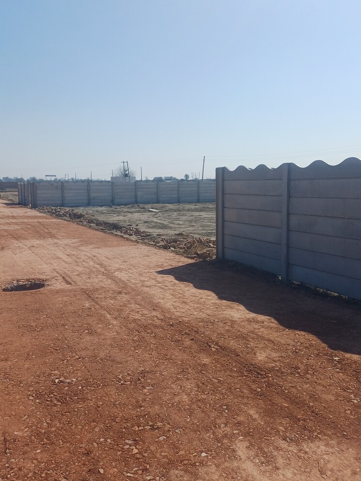 Exterior View, jewar  564 Sq.Yd. Plot In Jewar Greater Noida 8246037