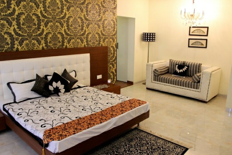Bedroom, sector 66 a 4 Bedroom 3300 Sq.Ft. Apartment In Sector 66 A Mohali 8246144