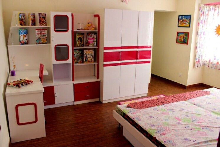 Bedroom, sector 66 a 4 Bedroom 3300 Sq.Ft. Apartment In Sector 66 A Mohali 8246144