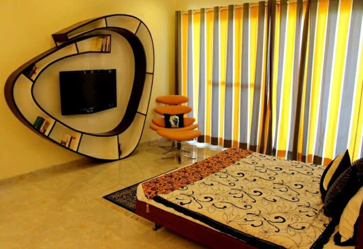 Bedroom, sector 66 a 4 Bedroom 3300 Sq.Ft. Apartment In Sector 66 A Mohali 8246144
