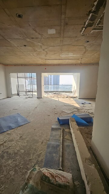 Building Lobby in 4 BHK Apartment at Sri Fortune Sonthalia Sky Villas, Kokapet – for Sale