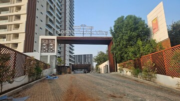 4 BHK Apartment – Exterior View View at Sri Fortune Sonthalia Sky Villas, Kokapet - for Sale