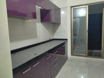 Kitchen in 2 BHK Apartment at Neumec Shreeji Towers, Wadala East – for Rent