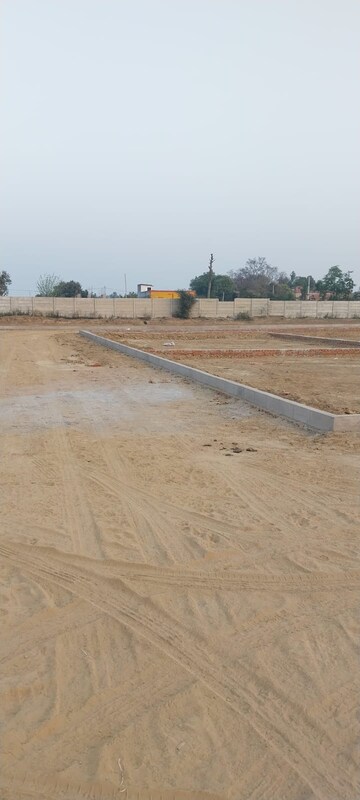 Plot Area in  Plot at Chinhat – for Sale
