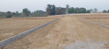 Plot Area in  Plot at Chinhat – for Sale