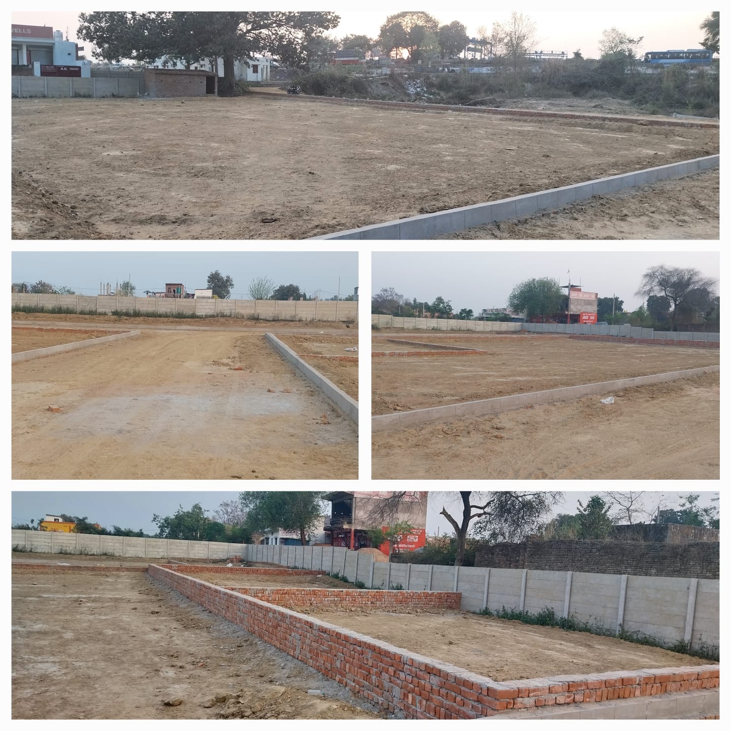 Plot For Sale in Sharda Property 