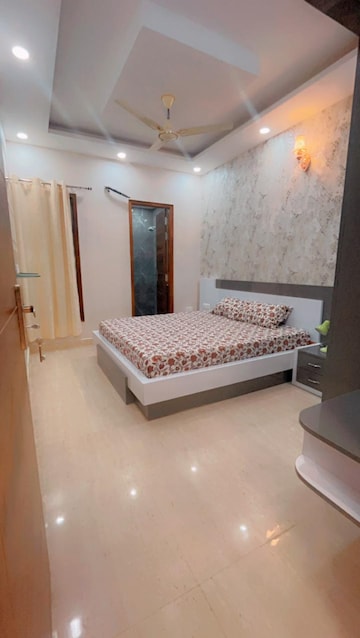 Bedroom in 3 BHK Builder Floor at Ambala Highway – for Sale