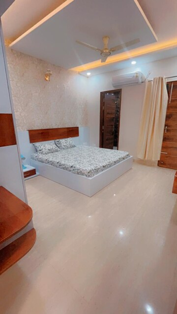 Bedroom in 3 BHK Builder Floor at Ambala Highway – for Sale