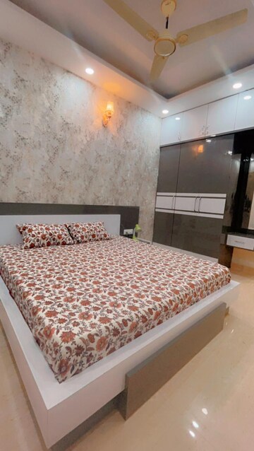 Master Bedroom in 3 BHK Builder Floor at Ambala Highway – for Sale