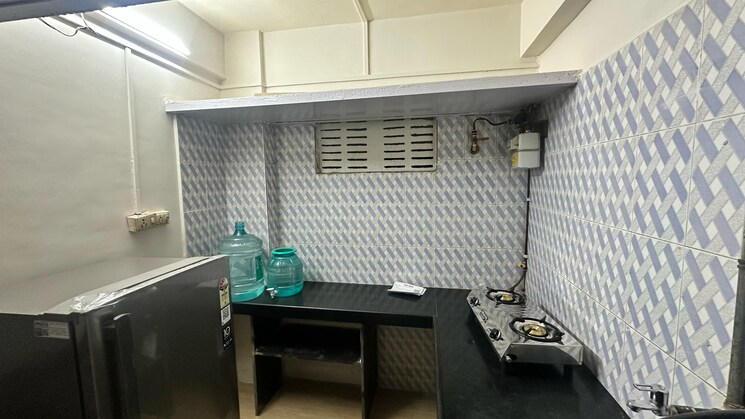 Master Bedroom, eco-nest-andheri-east 1 RK 350 Sq.Ft. Apartment In Andheri East Mumbai 8246171