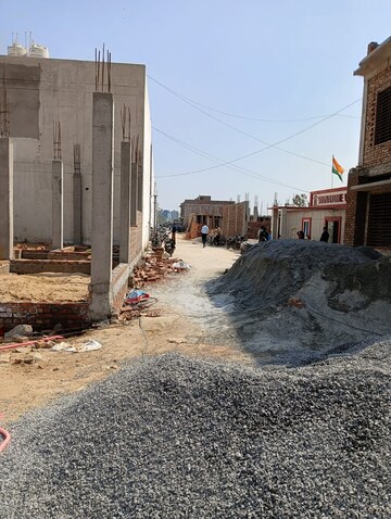 3.5 BHK Villa – Exterior View View at Kingson Green Villa, Sector 16 Greater Noida - for Sale