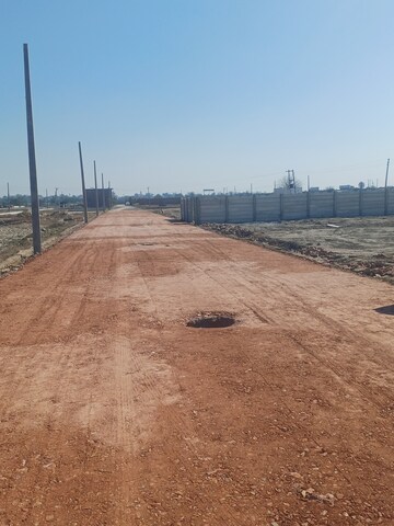  Plot – Exterior View View at Jewar - for Sale
