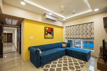 Bedroom in 3 BHK Apartment at ROF Aalayas Phase 2, Sector 102 – for Sale