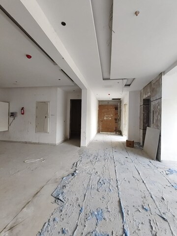 Building Lobby in 4 BHK Apartment at Sri Fortune Sonthalia Sky Villas, Kokapet – for Sale