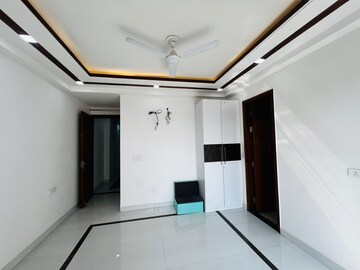 Building Lobby in 3 BHK Apartment at Chattarpur – for Rent