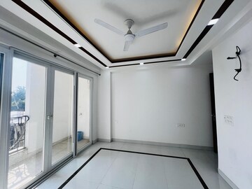 Building Lobby in 3 BHK Apartment at Chattarpur – for Rent