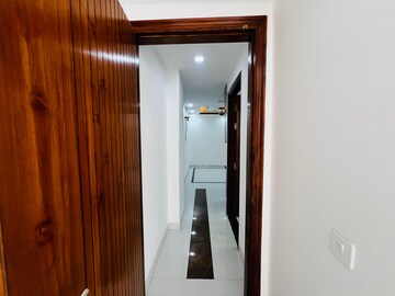 Building Lobby in 3 BHK Apartment at Chattarpur – for Rent